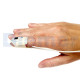 Sensor Spo2 Adulto Flexible Nonin + 25 Tiras 8000j